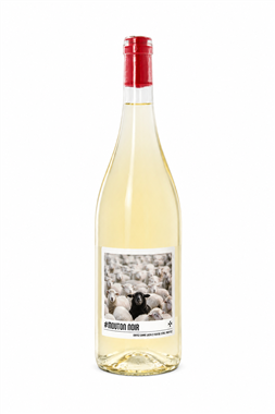 Mouton Noir Rouge IGP Alpes-de-Haute-Provence 2025